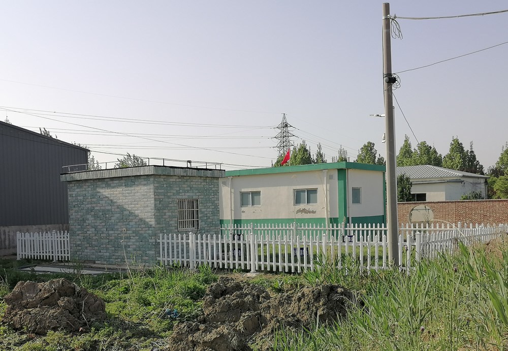 協同推進農村生活污水垃圾治理：一體規劃布