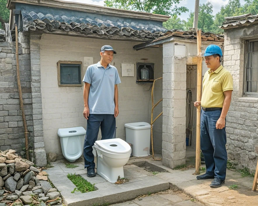 有序推進農村廁所革命：改好改徹底的行動指南 從 “改廁” 到 “護廁” 的深度跨越
