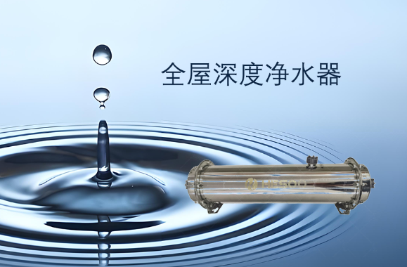 全屋深度凈水器（不銹鋼自來水過濾器大流量